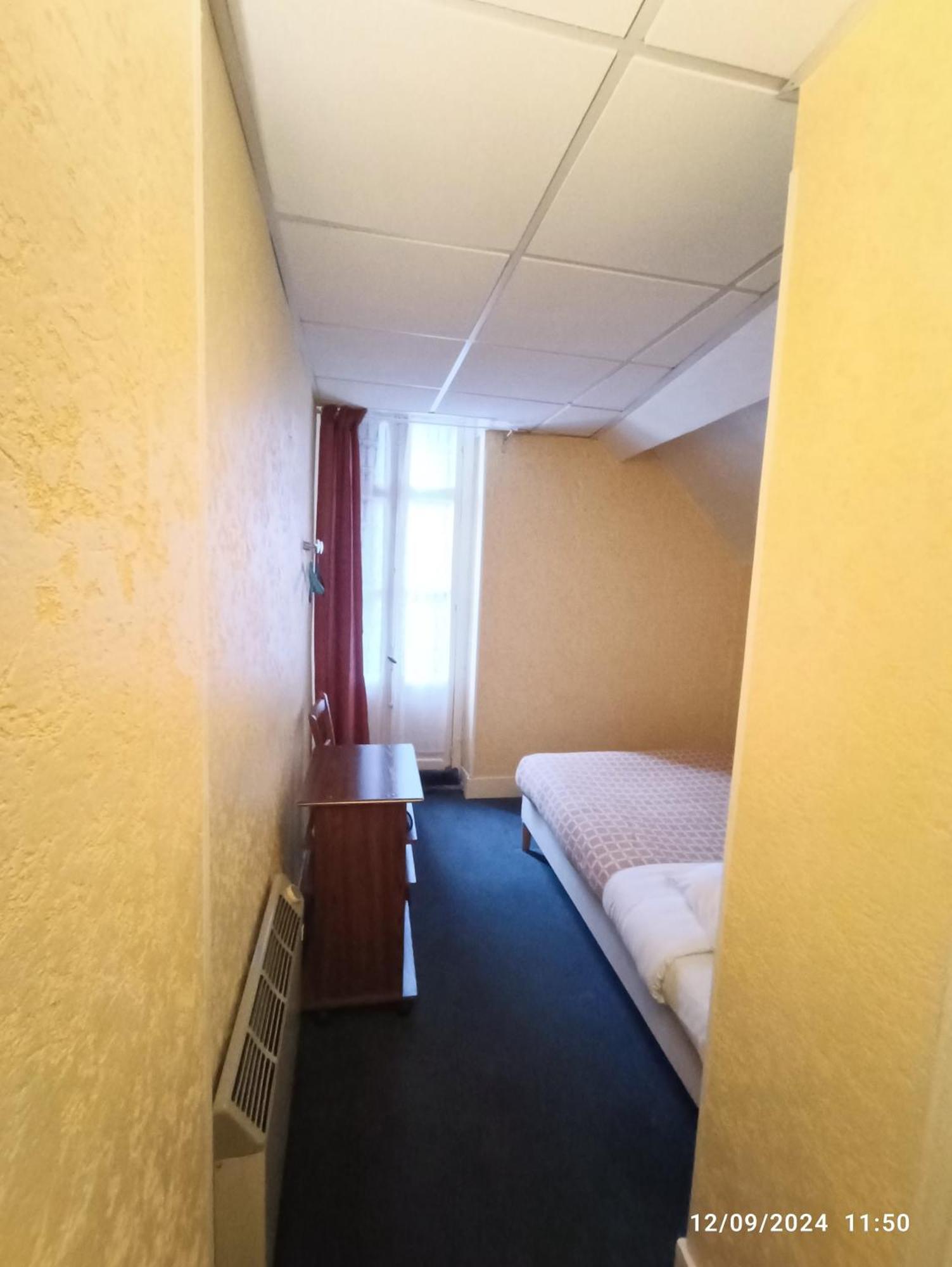 Chambre Chez Marie Et Didier 1 Minute A Pied Du Sanctuaire De لورد المظهر الخارجي الصورة